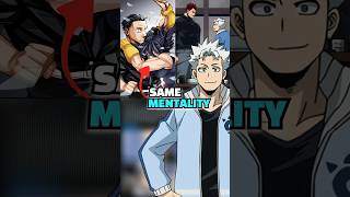 Natsuo will become the next Kotaro. #anime #mha #deku