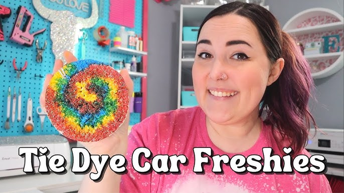 Car freshies tutorial!, how to make scented aroma beads, Room freshener  gifts, DIY Freshies 