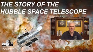 The Story of the Hubble Space Telescope | All Space Considered | June 2022