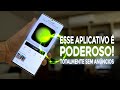 Se VOCÊ usa ANDROID você deveria conhecer o PODER DESSE APLICATIVO!! Com IA!!
