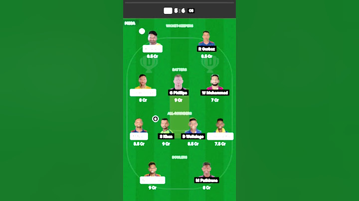 Lanka Premier league Dambulla sixers vs Colombo Strikers Dream 11 team16 July #dream11team #cricket