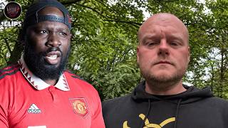 Kg Reacts to Big Steve after Man City were Found Guilty | Reckless Clips