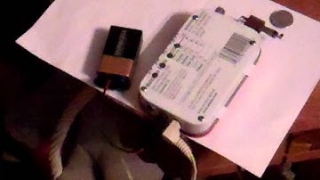 Ultralite Single-Lever CW Paddle