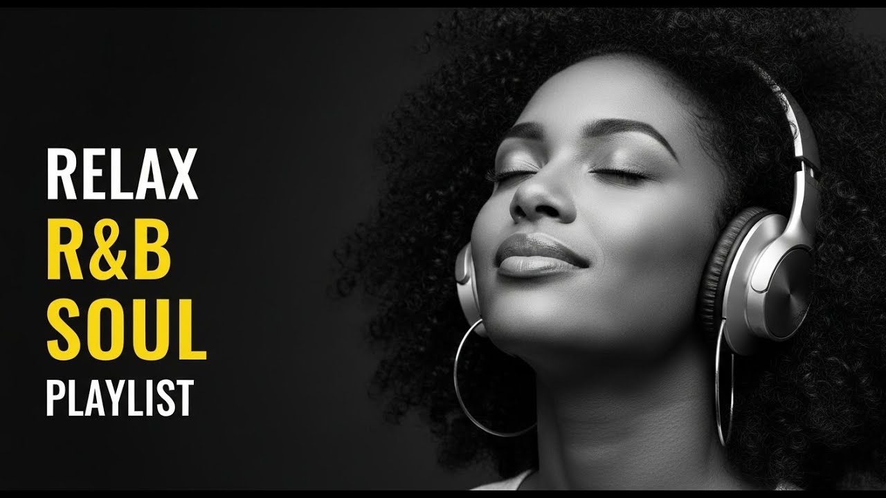 Smooth R&B Soft Soul Nights – Emotional Love Songs to Relax the Heart and Quiet the Mind