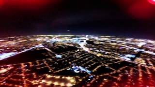 Night flight Video over  NYC  Phantom 2 by Krys S 384 views 10 years ago 4 minutes, 53 seconds