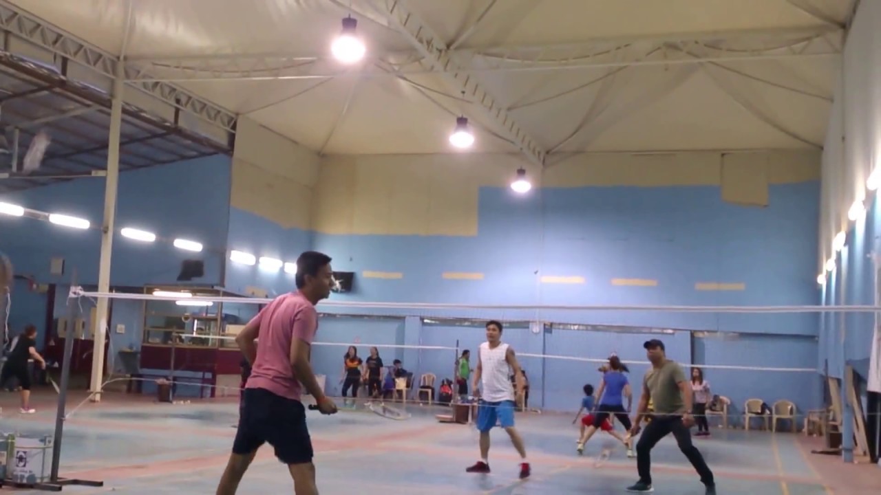 Badminton Day at Riyadh, Saudi Arabia YouTube