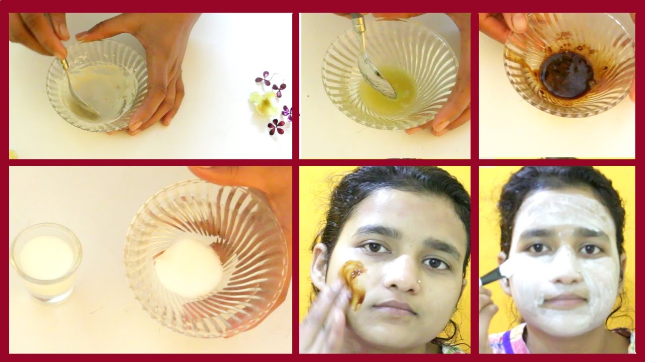 घर पर ही फेशियल करने का आसान तरीका - How to Do Facial At Home to Get Instant Glowing & Bright Skin, skincare routine order