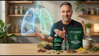 The Best Way to Take Mullein for Your Lungs