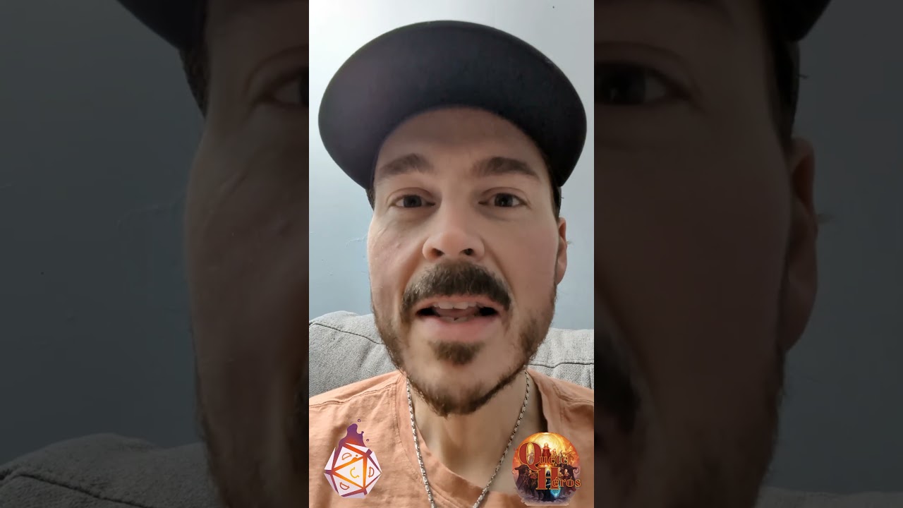 La Quête des Héros 2026 - DCDD Trois-Néons Rivers