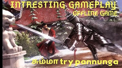 Takashi Ninja warrior Tamil gameplay (walkthrough) by 2PTG || offline game