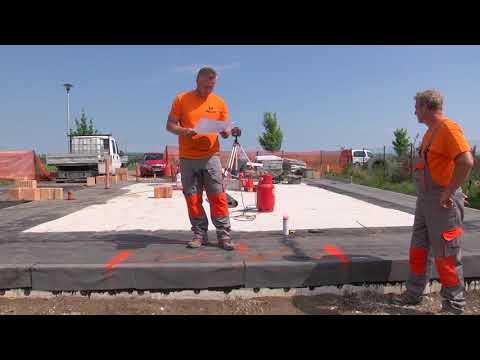 Video: Jak odstraníte maltové lože z betonu?
