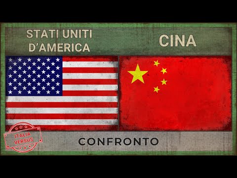 Video: La Cina Crea Armi Climatiche Per Difendersi Dagli Stati Uniti - Visualizzazione Alternativa