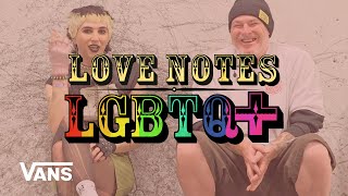 LGBTQ+ Love Note: A Conversation With Cher Strauberry | Jeff Grosso’s Loveletters to Skateboarding