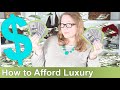 How i afford luxury handbags  collab with winnie bee lv and yotastyle  autumn beckman