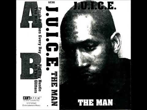 J.U.I.C.E. - The Man 2LP レコード J.U.I.C.E. - The Man 2LP レコード J.U.I.C.E. - The Man 2LP