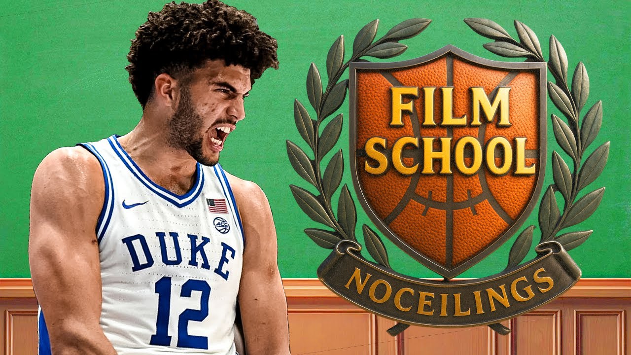 Cam Boozer Is Great — So Why Isn't He #1? | 2026 NBA Draft | Film School | Full Scouting Report