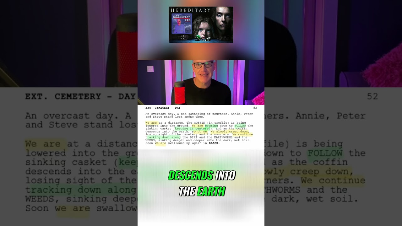 Ari Aster's Mechanical and Cinematic Writing 