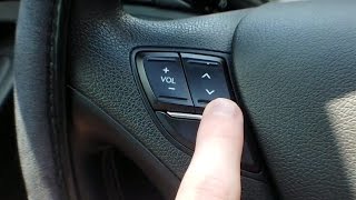 Steering wheel controls changing songs the wrong direction? Heres a fix!