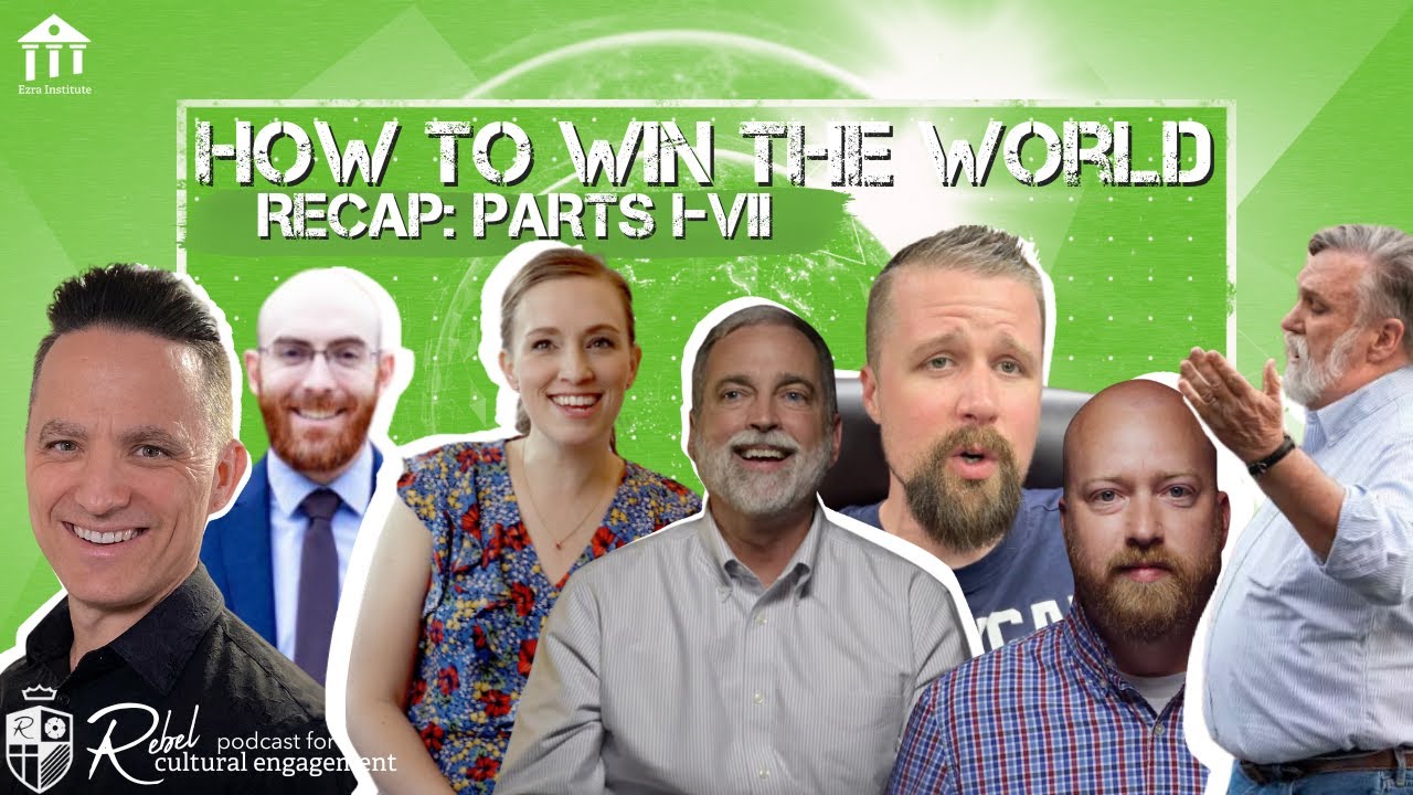 HOW TO WIN THE WORLD: Mid-Series Review