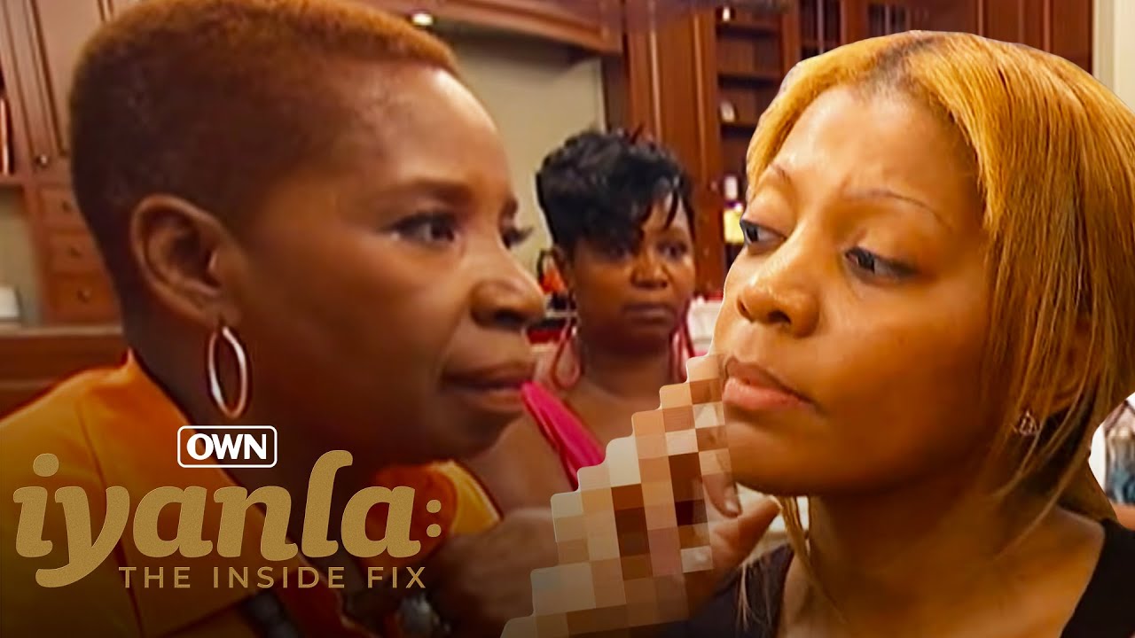 Iyanla Revisits Her Viral 'Not On My Watch' Moment | Iyanla: The Inside Fix | OWN