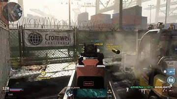 Athena scope Highlights #1