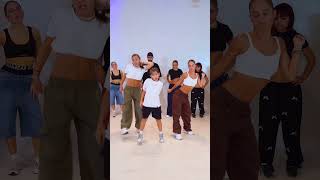 Así Les Salió La Coreo A Renata , Adri Y Alma Está Semana