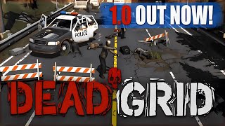 Dead Grid | Launch Trailer screenshot 4