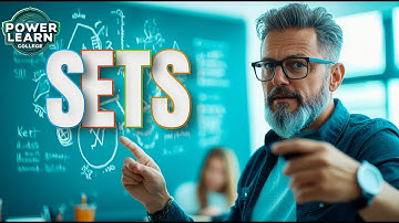 Learn Sets in Mathematics | Cardinality, Equal & Equivalent Sets