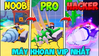 (Roblox) T GAMING SỞ HỮU XE TĂNG MŨI KHOAN VIP NHẤT