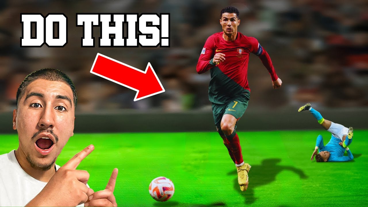 How To Get Better At Soccer FASTER - YouTube
