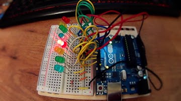 Desmontando el coche fantastico (Arduino project)