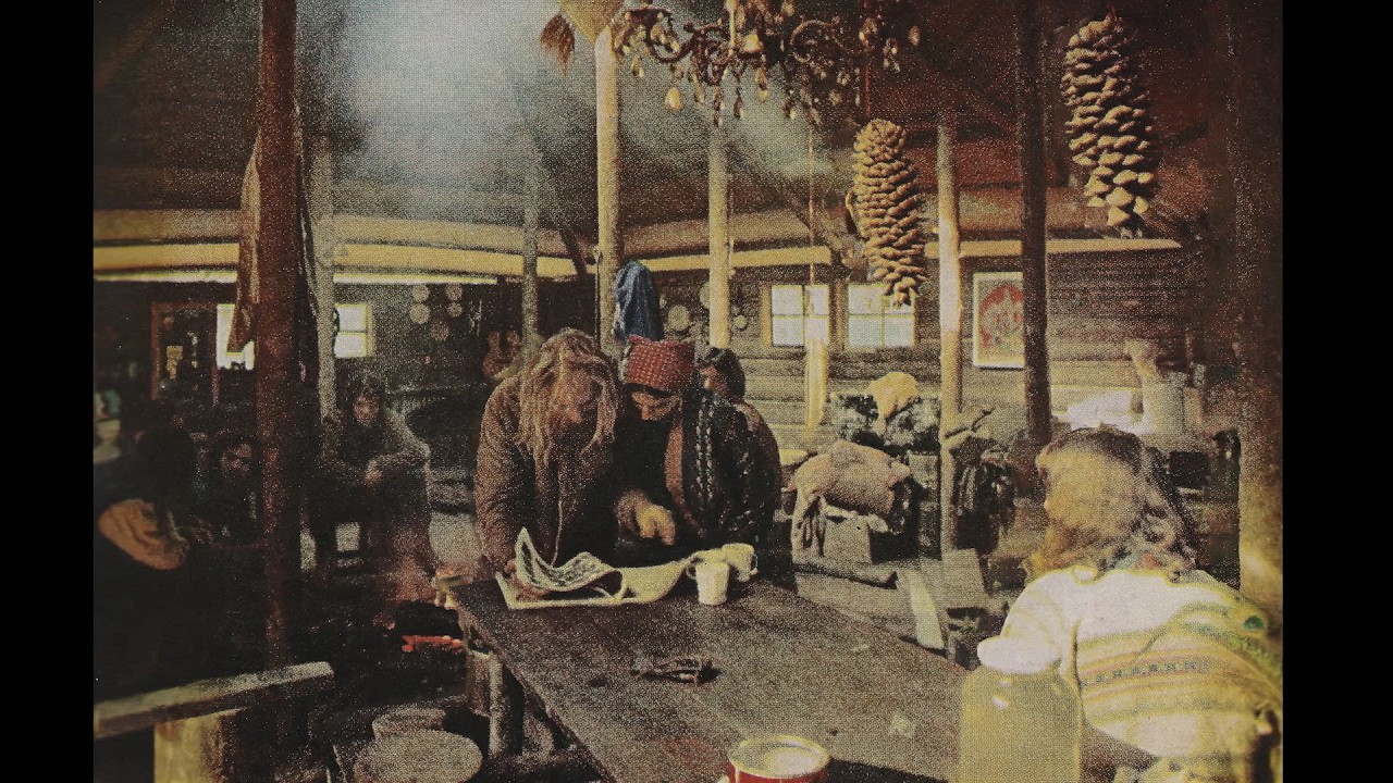 LIFE Magazine Highlights 1960's Oregon Commune