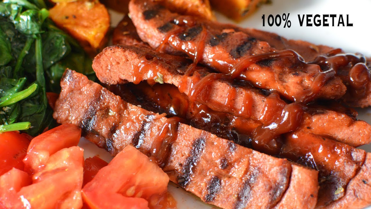 FILETES IGUAL A LA CARNE - Fáciles, Rápidos y Deliciosos! #carnevegetal
