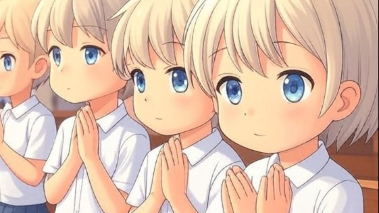 Horror:  Catholic School Children Attacked During Mass!