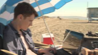 I Am A Power Director Surfing