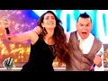 ¡Ángela Leiva y Brian Lanzelotta son finalistas de #Cantando2020 !