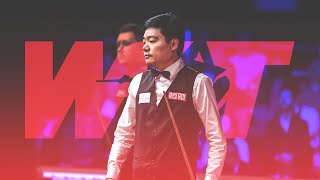 ⁣Ding Junhui And Kyren Wilson's Dramatic Finish | Nirvana Turkish Masters