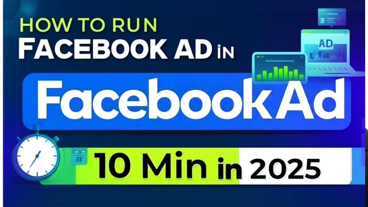 How to Run Facebook Ads 2025 | Meta Ads Full Course in Urdu - YouTube