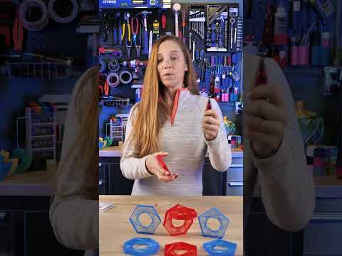 Tool Tip: Easily smooth out your edges on your 3D Prints!