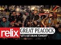 "Let's Get Drunk Tonight" - Great Peacock | Relix Studio Sessions | 4/24/18