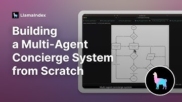 Building a multi-agent concierge system from scratch