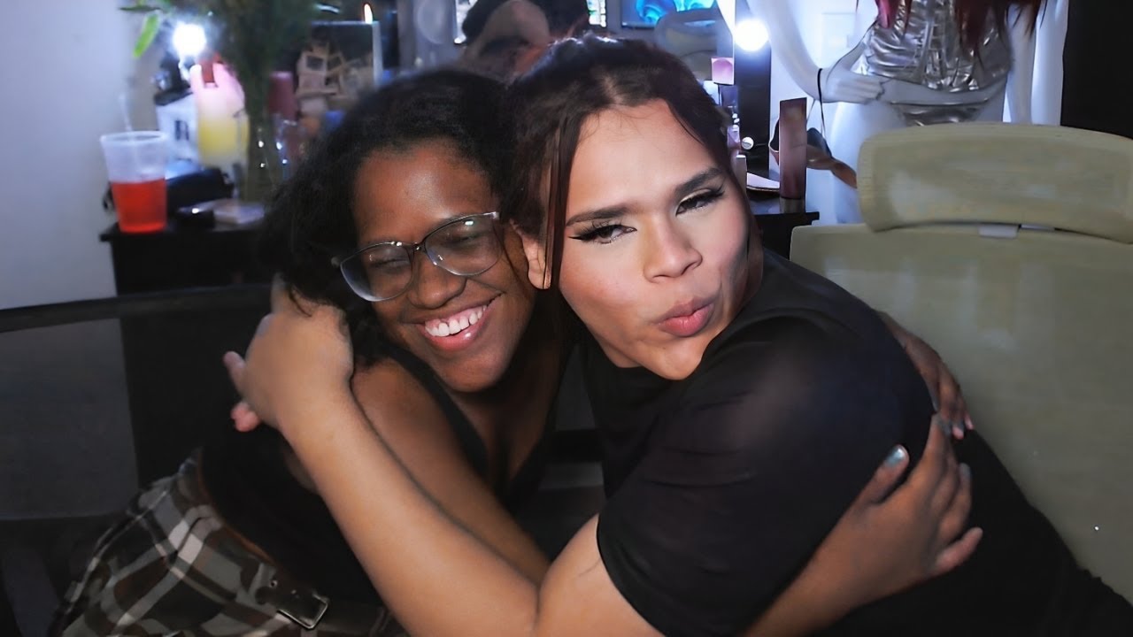 Live com Millyzinha (sem cortes)