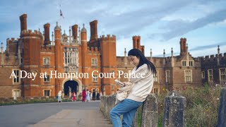 London Weekend | Inside the Hampton Court Palace