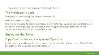 Famous Solving the gcc Compilation Error: Insights from MSVC+ +  Success Net Worth