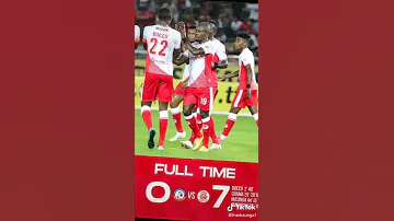 Simba Yashinda Magoli 7 Kombe La Fa 