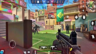 MaskGun: FPS Shooting Gun Update Multiplayer Online Gameplay screenshot 2