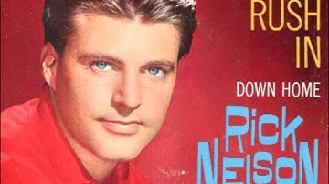 Ricky Nelson String Along