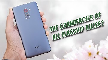 💥 POCO F1 Review 2025 – Can This 2018 Beast Still Compete Today? ⚡