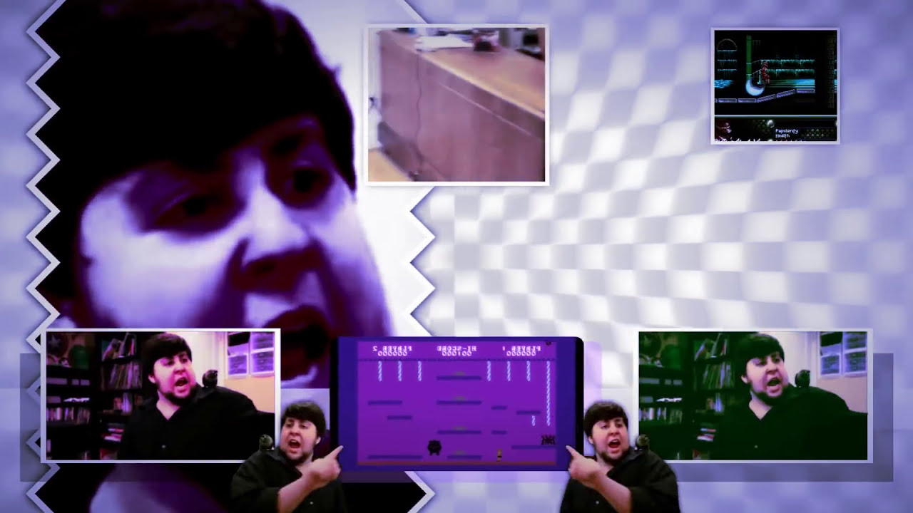 Revenge of The Jontron