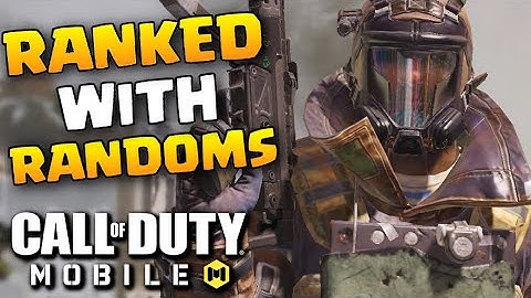 Ranked Search and Destroy Gameplay (Meltdown) in Call of Duty Mobile